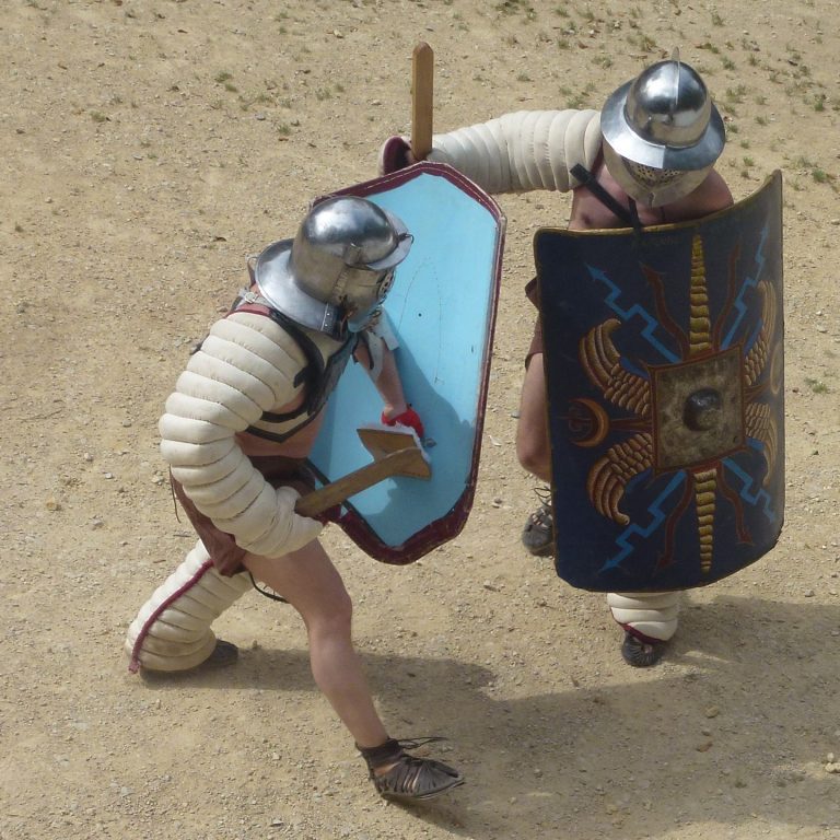 gladiator-971263_1920