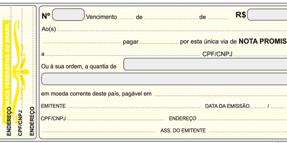 nota-promissória
