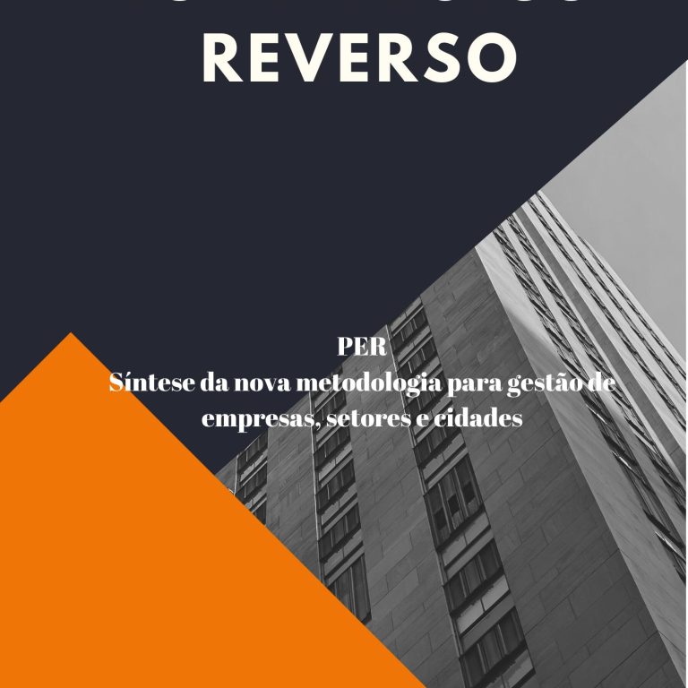 Laranja e escuro roxo triangular moderno arquitetura capa de livro (1)