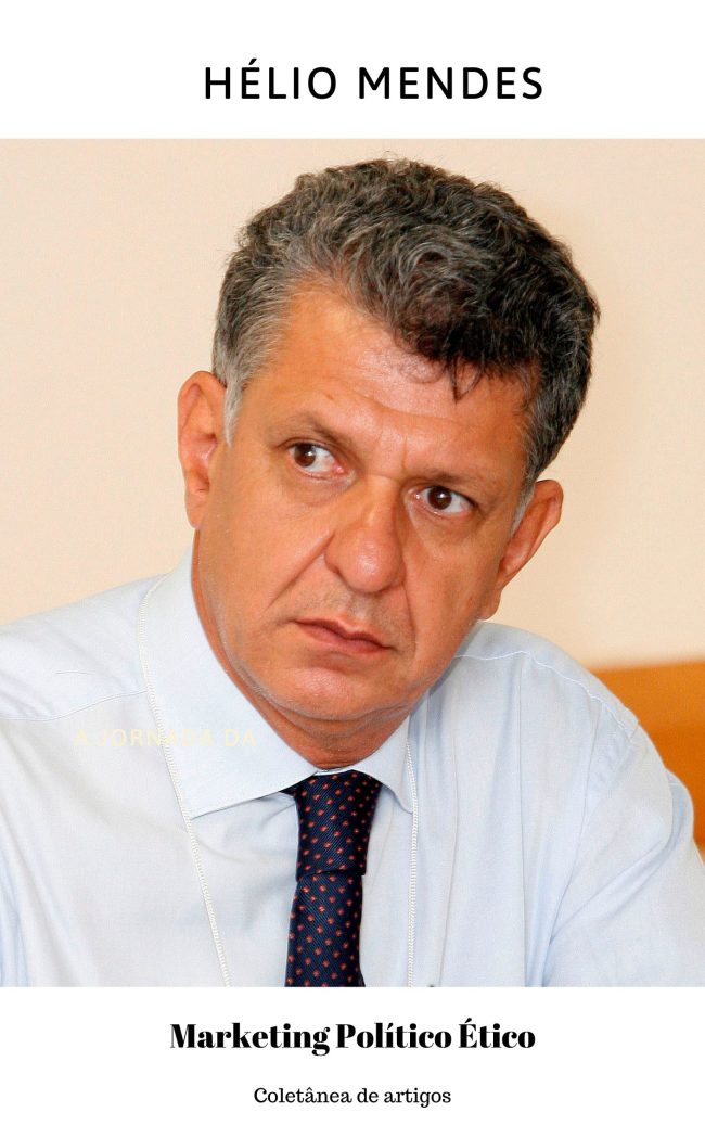 Capa de Livro Religioso Simples Marrom e Branco